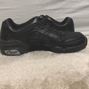 Capezio Canvas Dansneaker women’s US size 9.5
